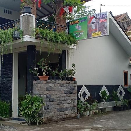 ADA Homestay Magelang Luaran gambar