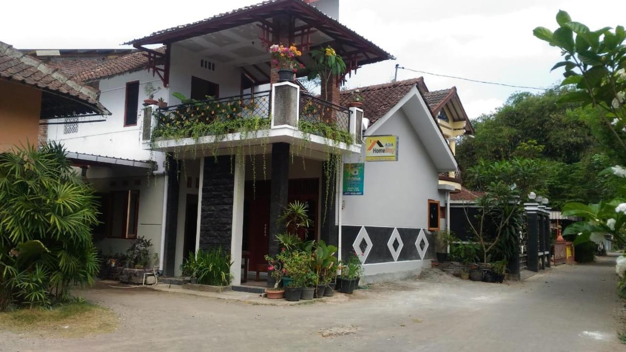 ADA Homestay Magelang Luaran gambar