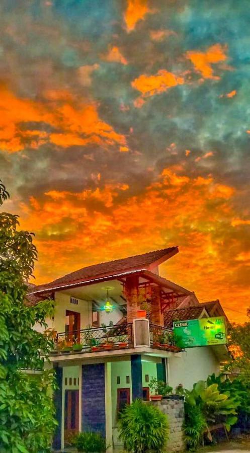 ADA Homestay Magelang Luaran gambar