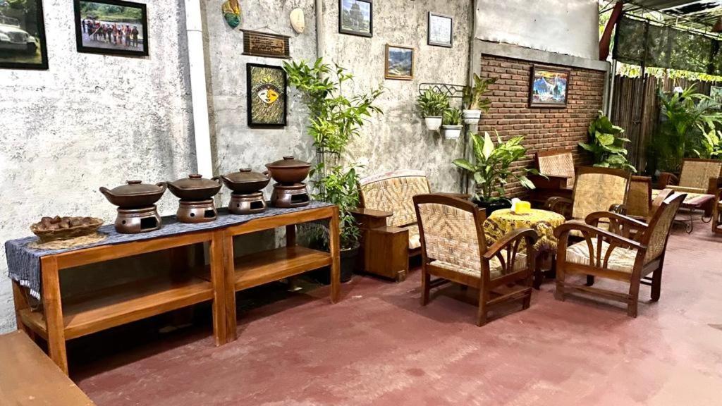 ADA Homestay Magelang Luaran gambar