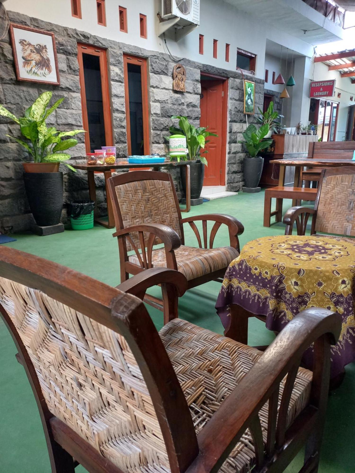 ADA Homestay Magelang Luaran gambar