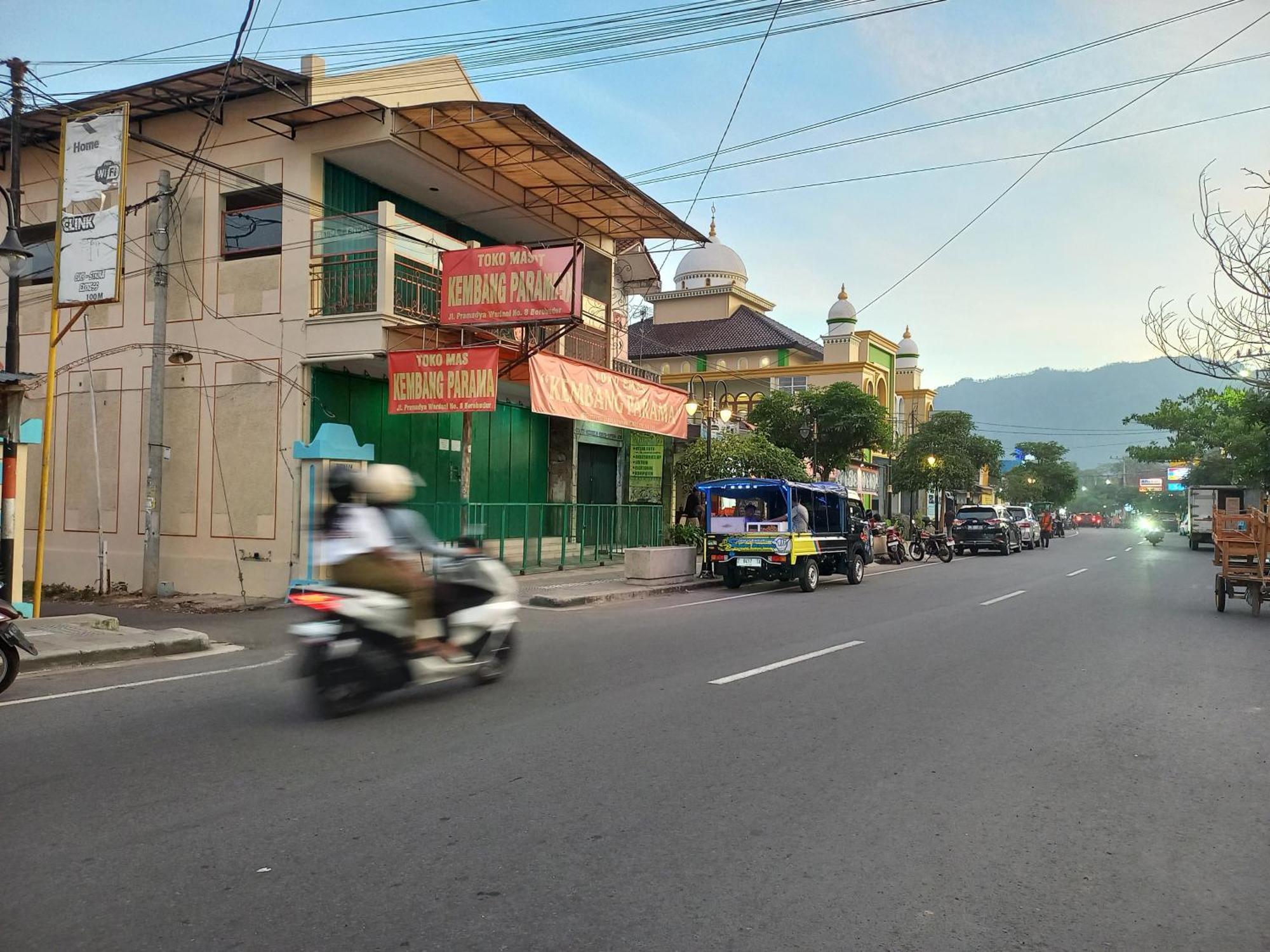 ADA Homestay Magelang Luaran gambar