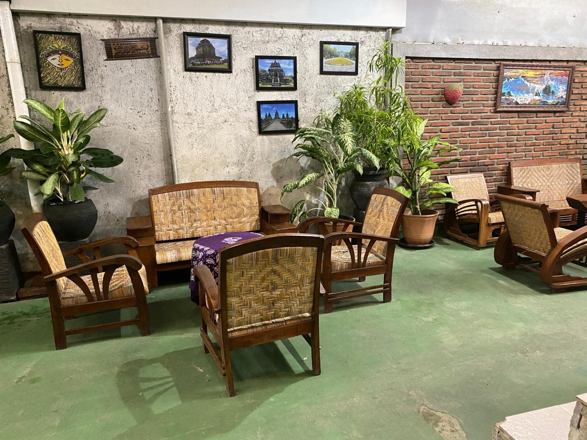 ADA Homestay Magelang Luaran gambar