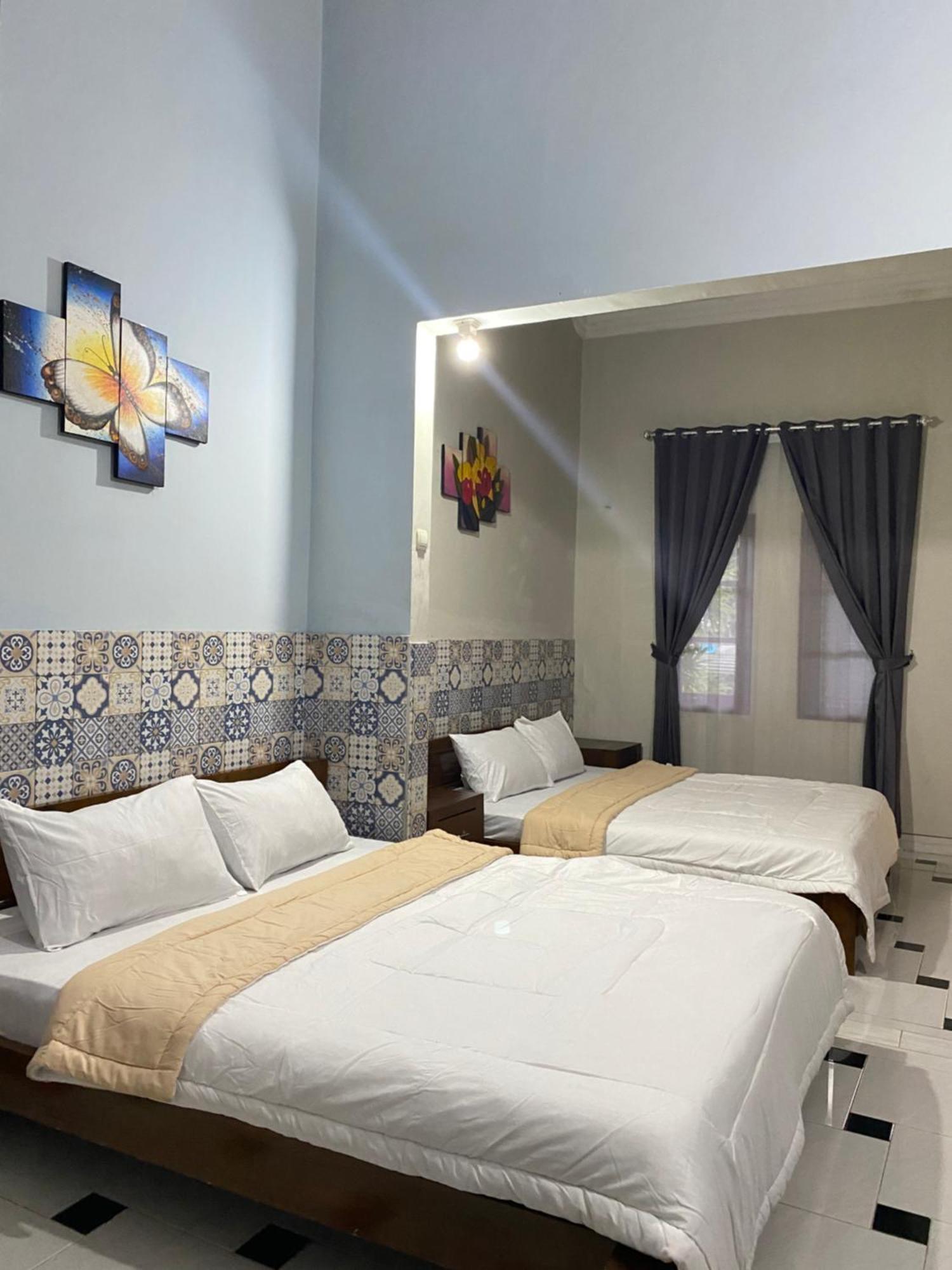 ADA Homestay Magelang Luaran gambar
