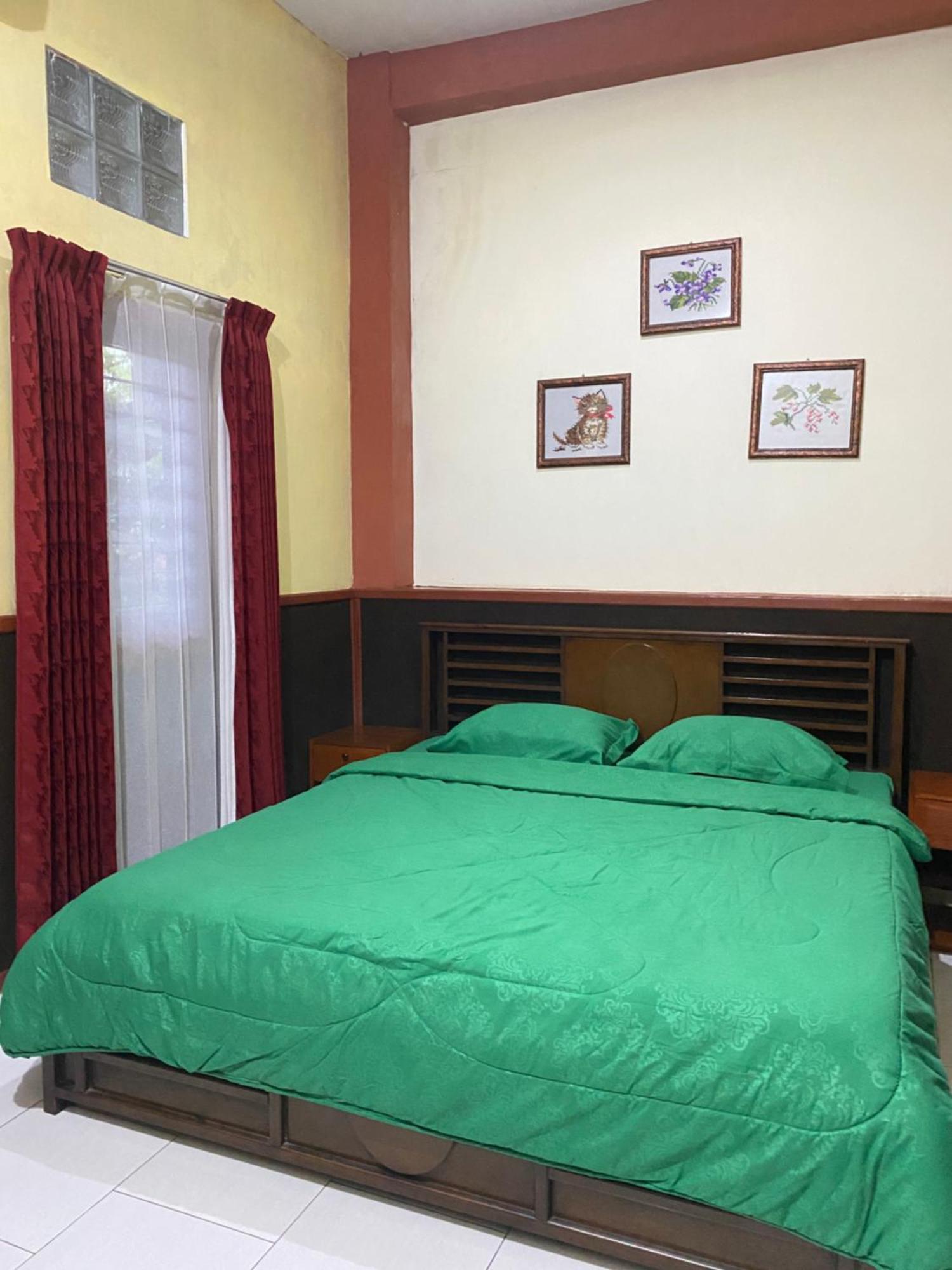 ADA Homestay Magelang Luaran gambar
