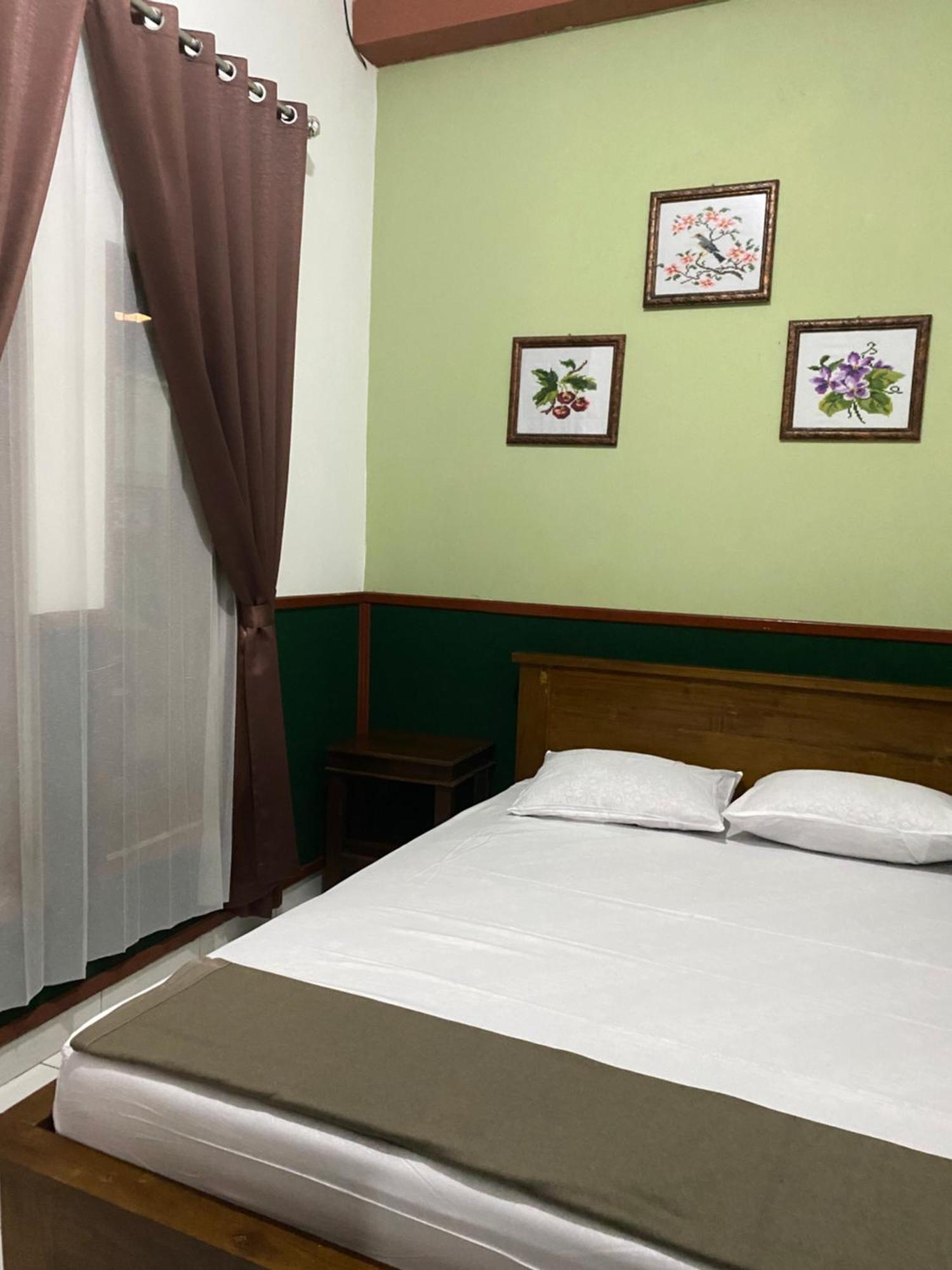 ADA Homestay Magelang Luaran gambar