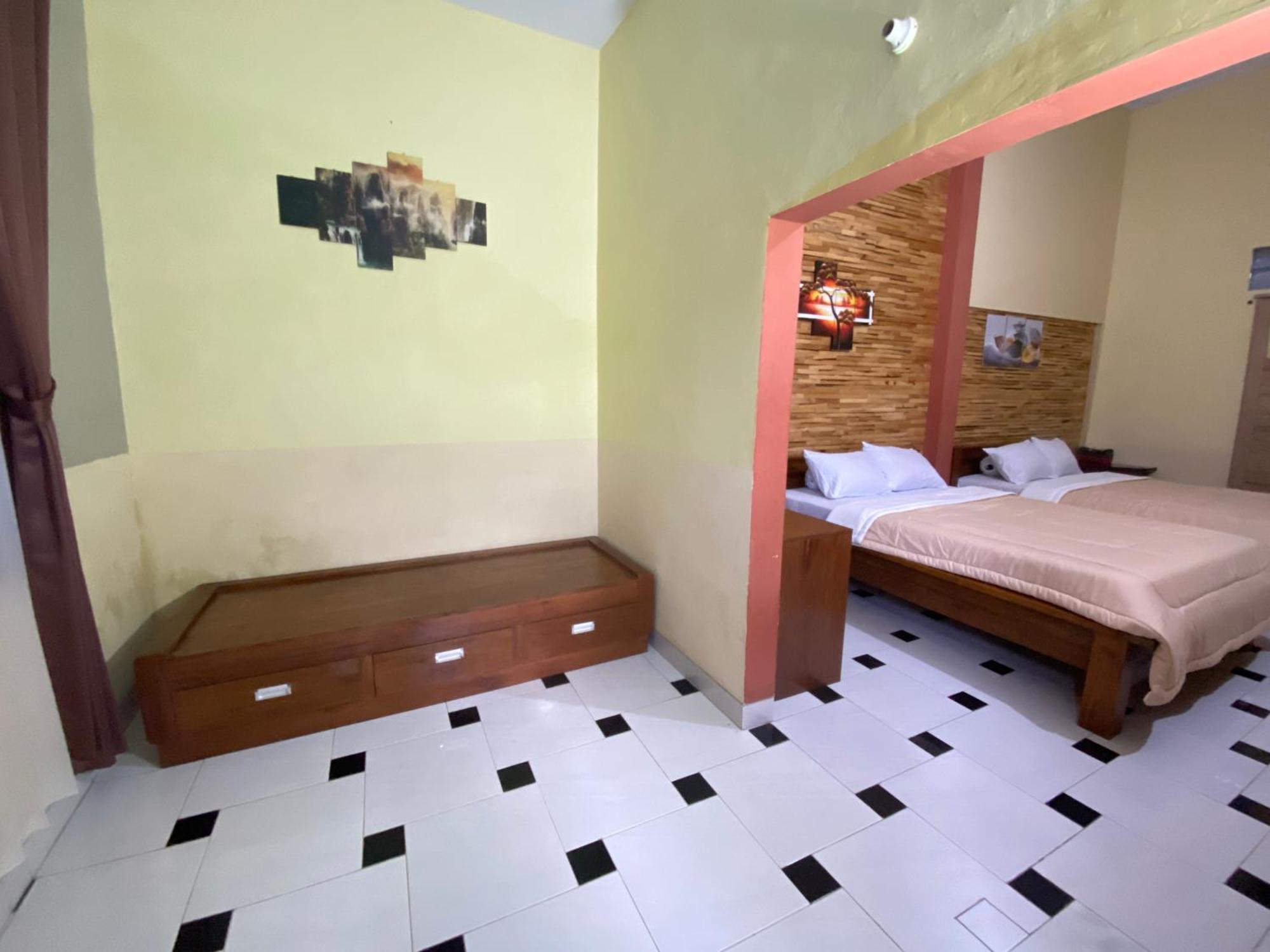 ADA Homestay Magelang Luaran gambar