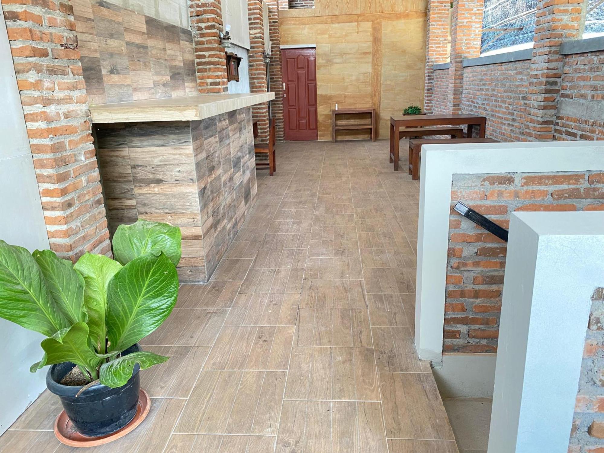 ADA Homestay Magelang Luaran gambar