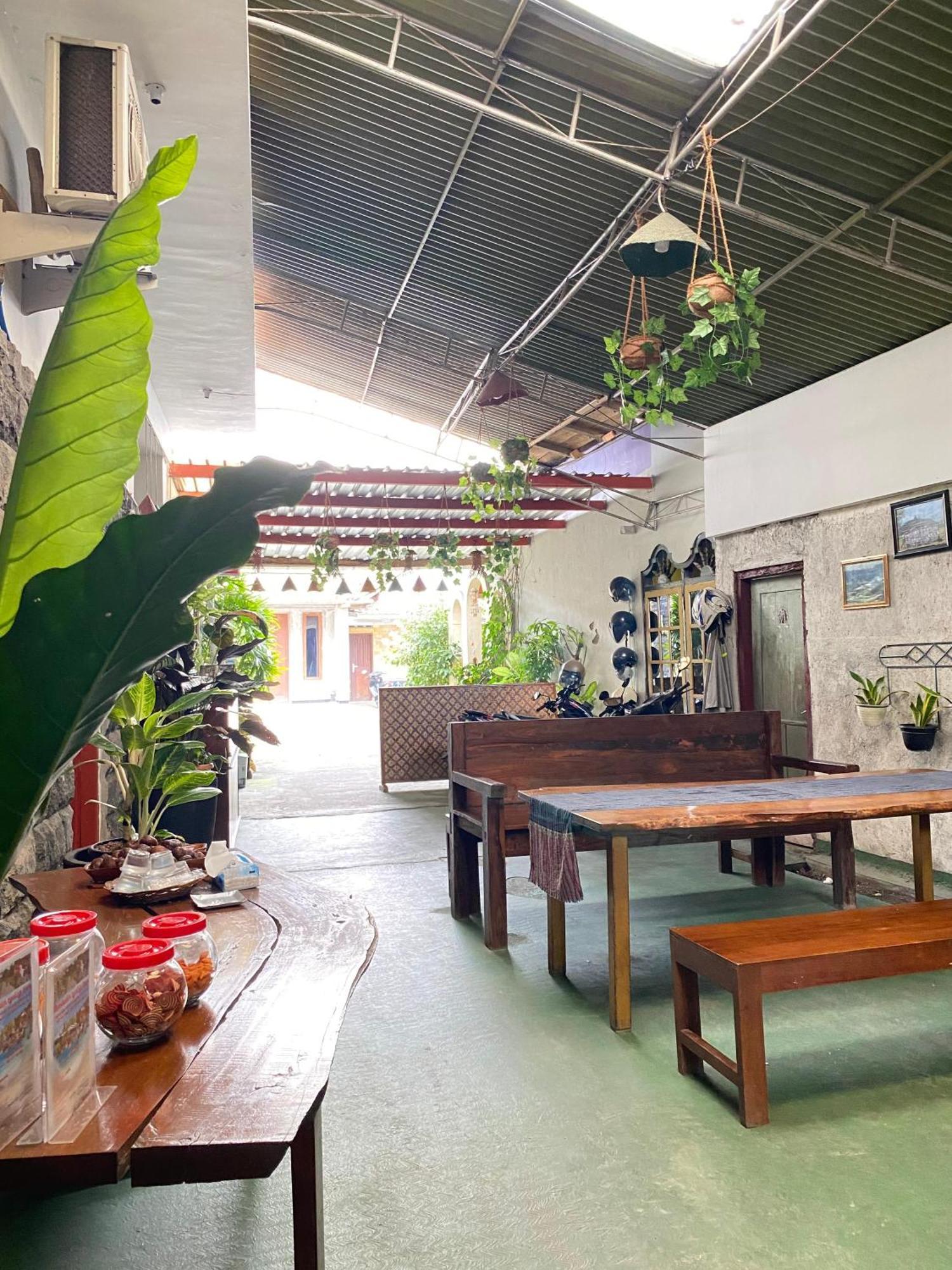 ADA Homestay Magelang Luaran gambar