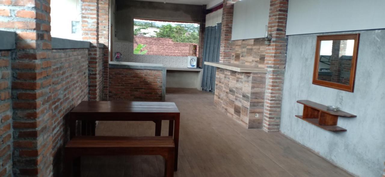 ADA Homestay Magelang Luaran gambar