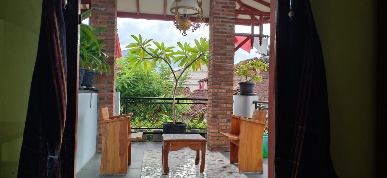 ADA Homestay Magelang Luaran gambar